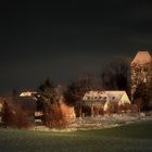 Erster Schnee in Reichenberg