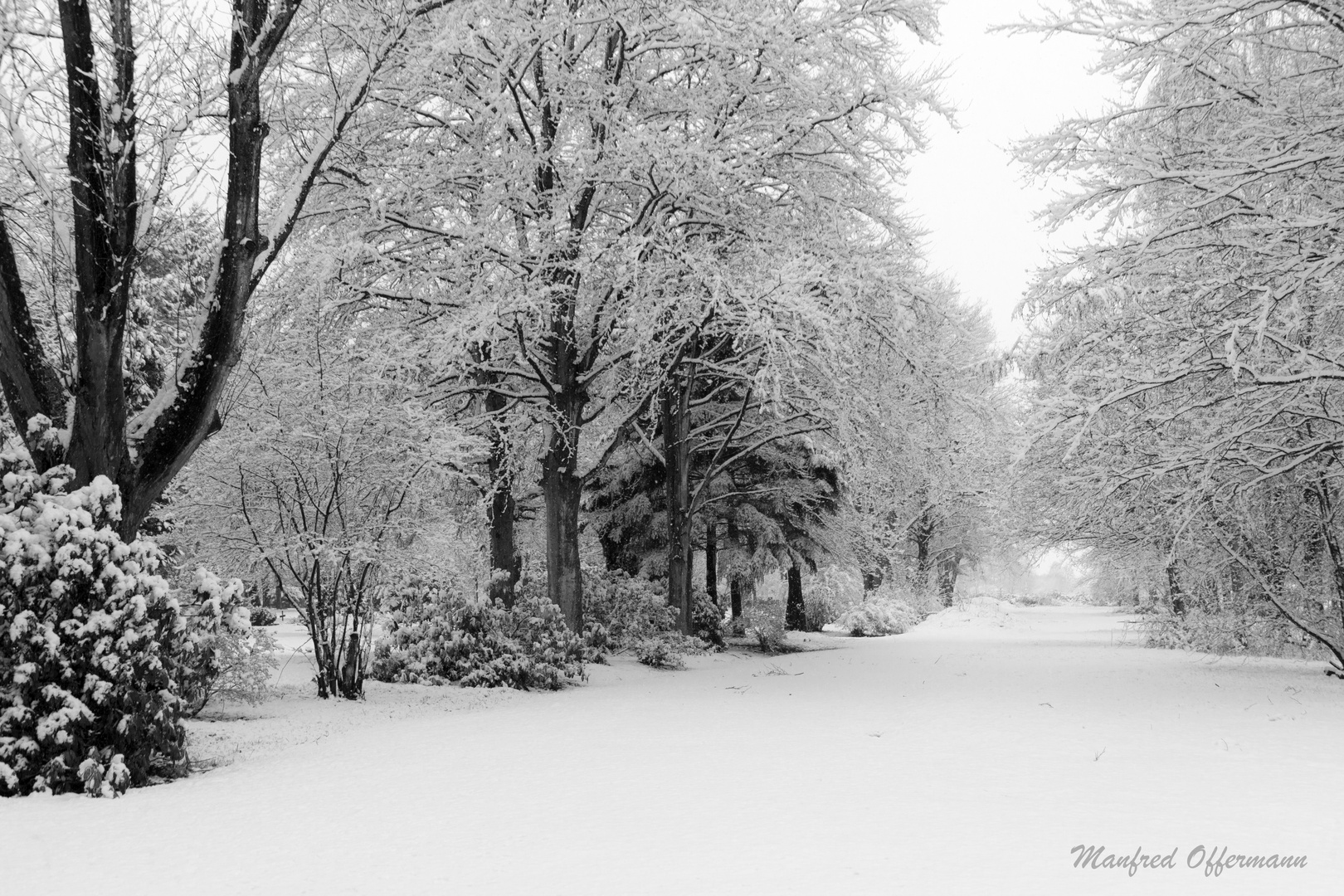 Erster Schneetag