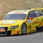 Erster Sieg in der DTM. Mike Rockenfeller