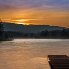 Erster Sonnenuntergang 2014