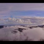 Erster Versuch eines Panoramas