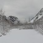 Erster winterlicher Zuckerguss am Hahntennjoch - 2013