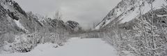 Erster winterlicher Zuckerguss am Hahntennjoch - 2013