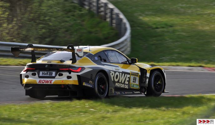 Erster Zweiter Gewinner 24 h Nürburging 2025