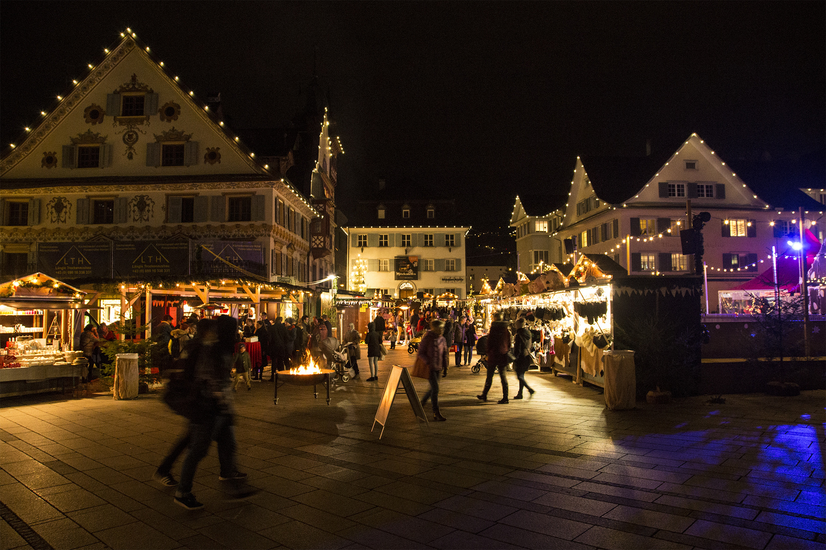 Erstes Adventwochenende