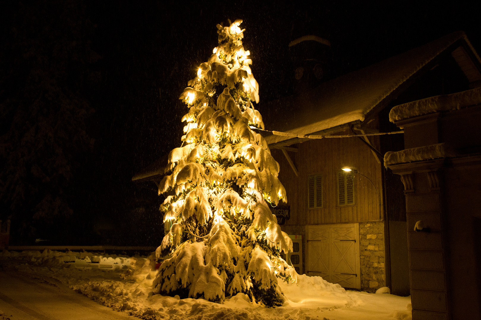 Erstes Adventwochenende