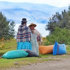 Erstes Bild nach dem Grenzübertritt nach Bolivien