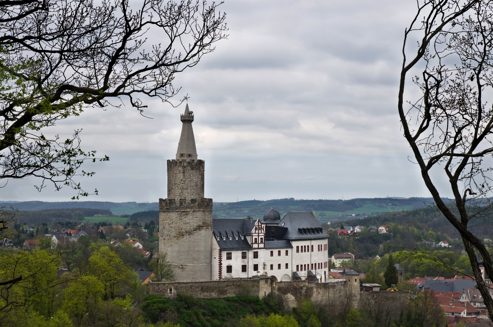 Erstes Bild vom FC-Treffen Weida