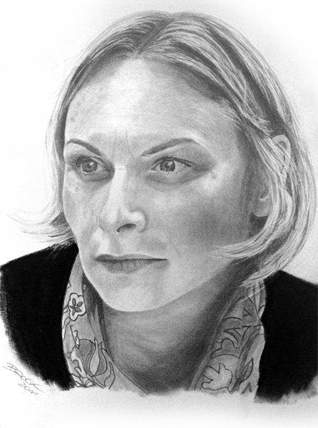 Erstes Bleistift Portrait Foto Bild Kunstfotografie Kultur Gemalde Skulpturen Gemalde Und Zeichnungen Bilder Auf Fotocommunity