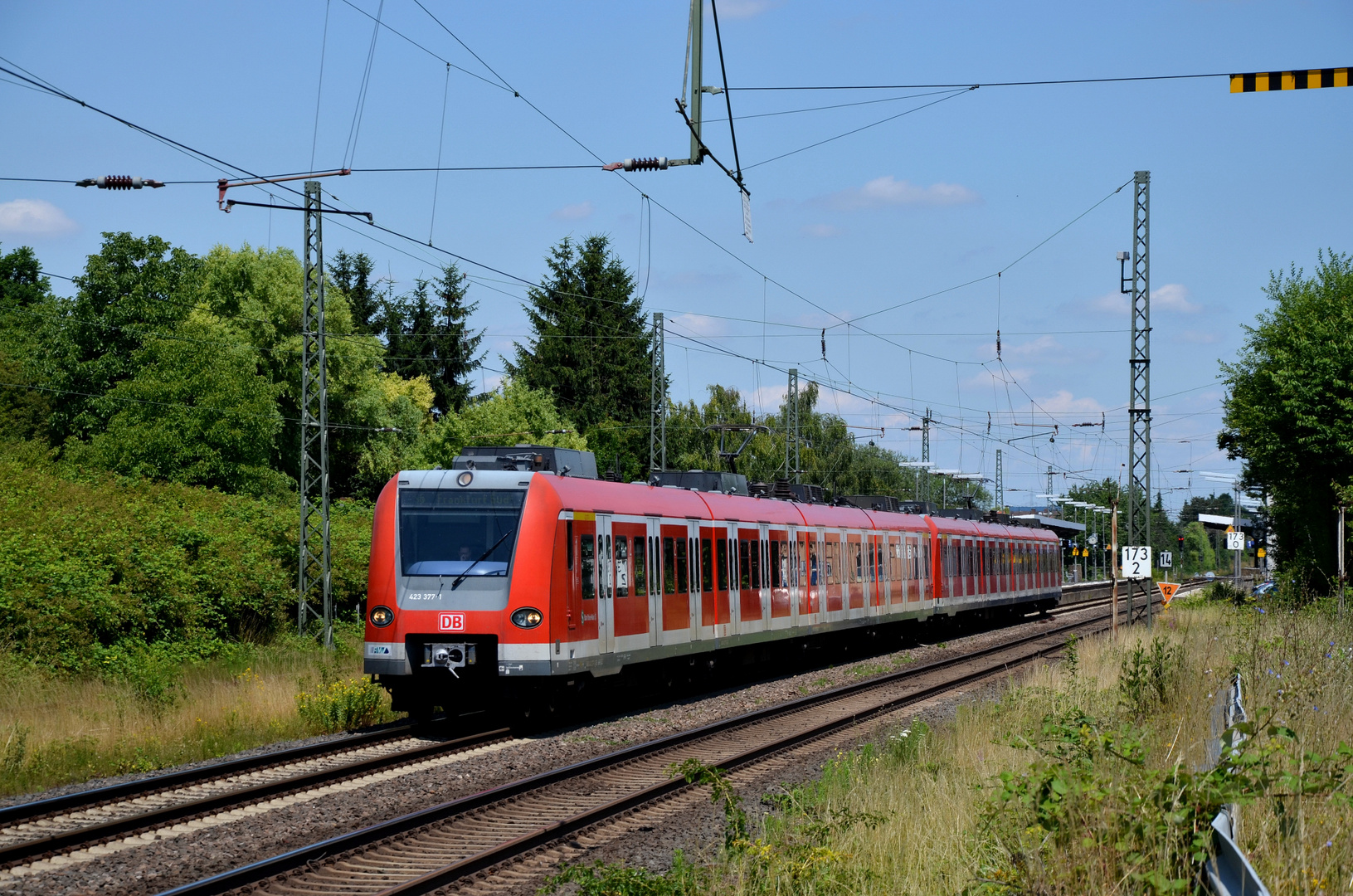 Erstes Einsatzgebiet