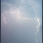 Erstes Gewitter