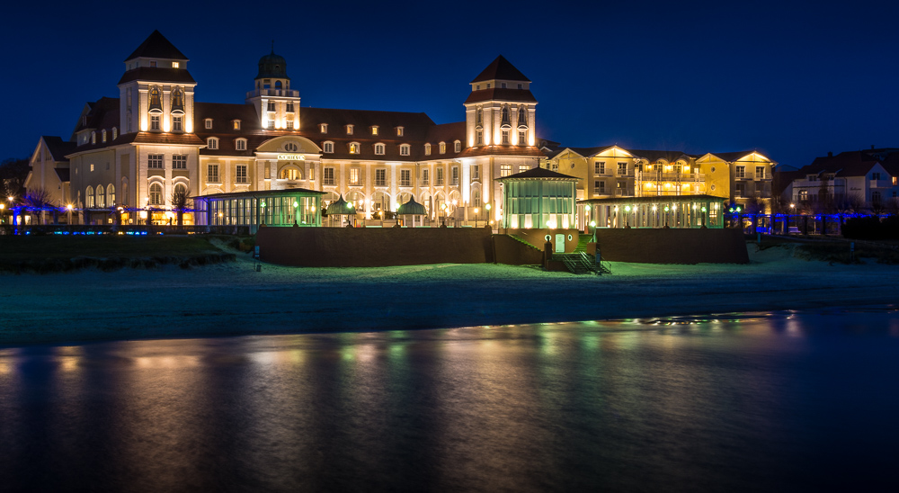 Erstes Haus am Platz