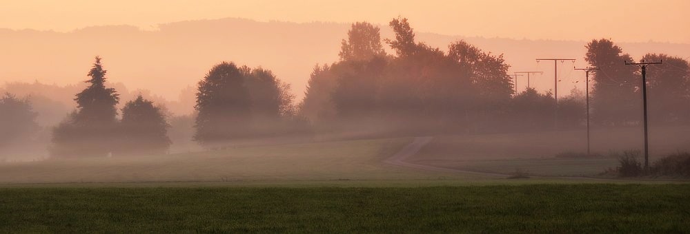 erstes Herbstgefühl