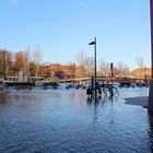 Erstes Hochwasser 2019