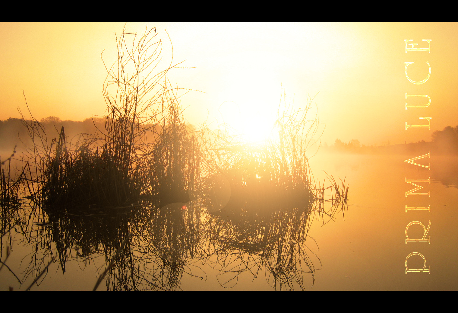 Erstes Licht