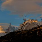 ERSTES LICHT ÜBER PATAGONIEN