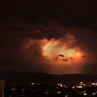 Erstes Maigewitter nahe Kaiserslautern