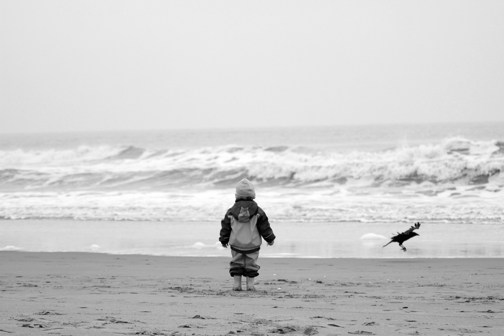 - Erstes mal am Meer -