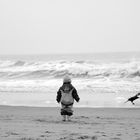 - Erstes mal am Meer -