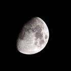 Erstes Mondfoto