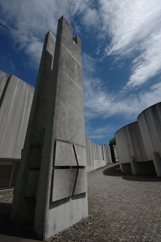 Erstes oekumenisches Kirchenzentrum in der Schweiz