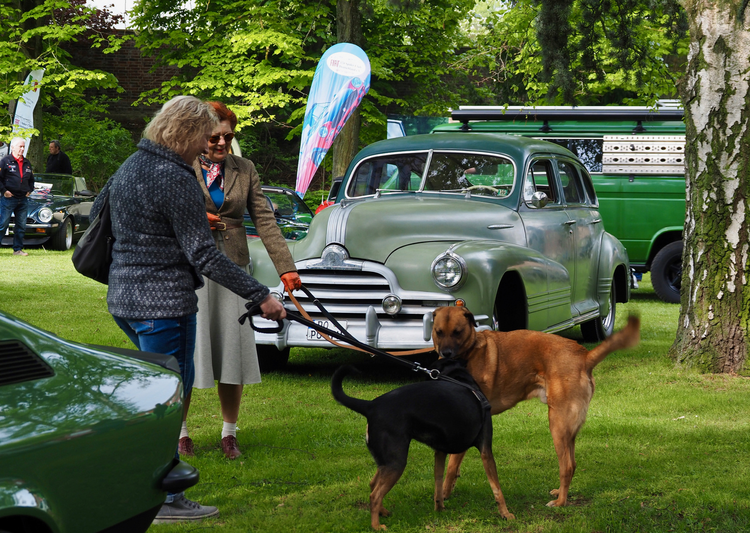 Erstes Oldtimertreffen...3