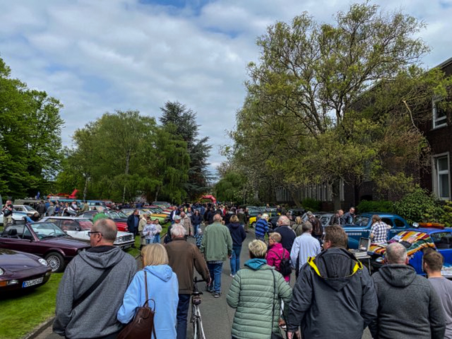 Erstes Oldtimertreffen...8