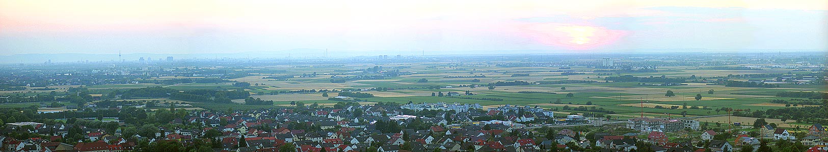 erstes Panorama, HILFE, bin unzufrieden...