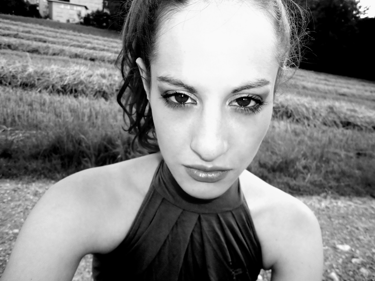 Erstes(Spass) Shooting.. ein nachmitag mit einer guten Freindin.. :) 2