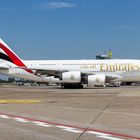 Erstladung EK A380 DUS