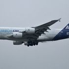 Erstlandung A380