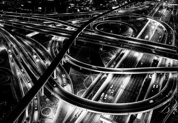 Erstmal richtig einfädeln ....