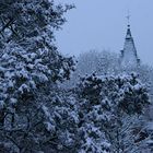 Erstmals Schnee in diesem Winter