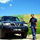 Ertan AÇIKALINLI & Nissan Patrol Baskoy / ERZINCAN    TÜRKIYE