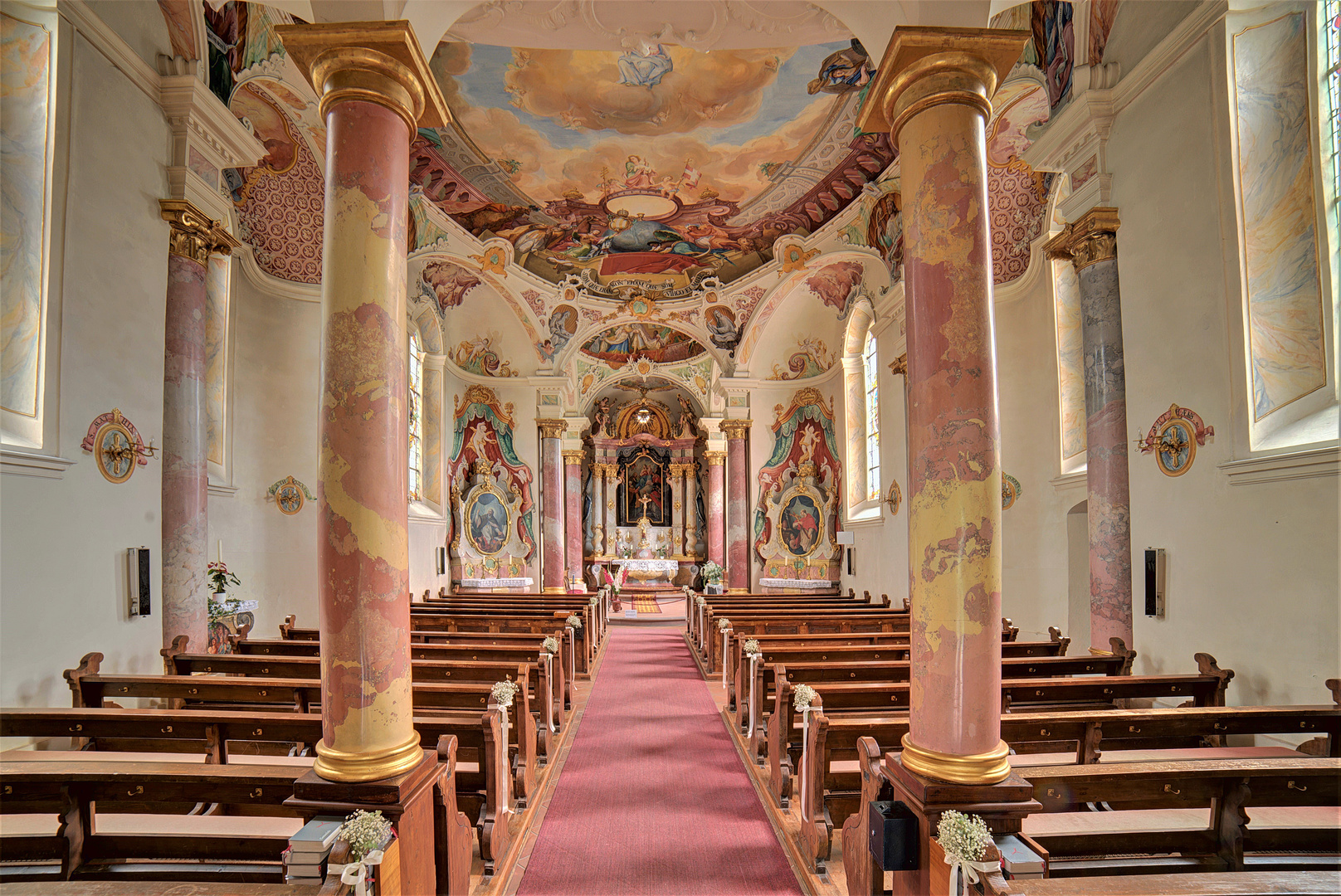 Ertingen, Marienkapelle 