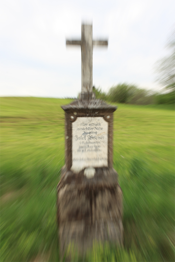 Ertrunken bei Marktoberdorf