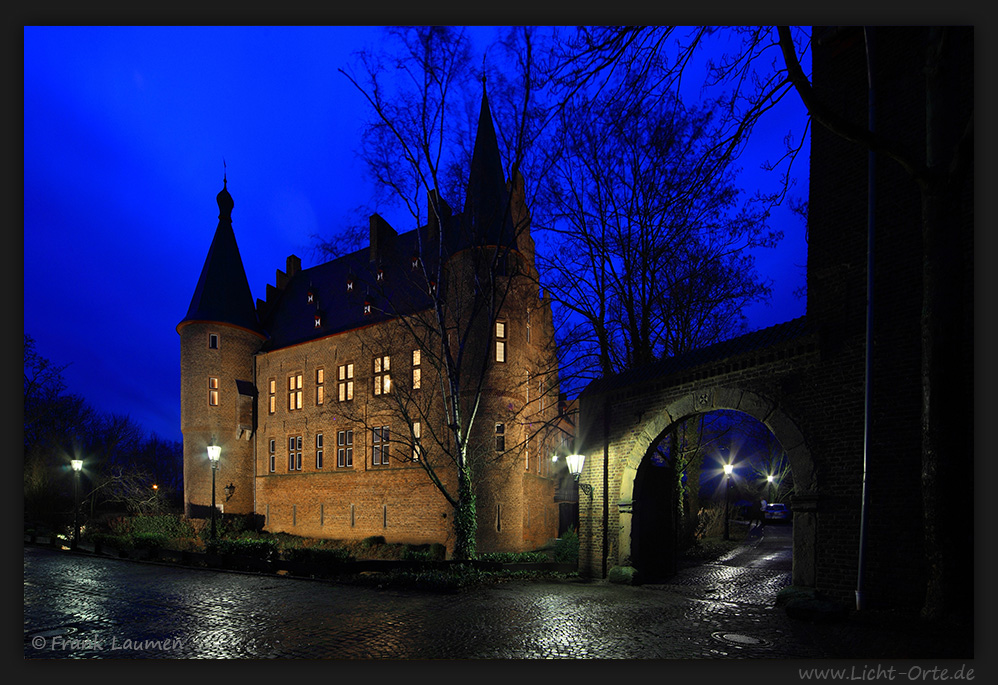 Ertstadt - Burg Konradsheim