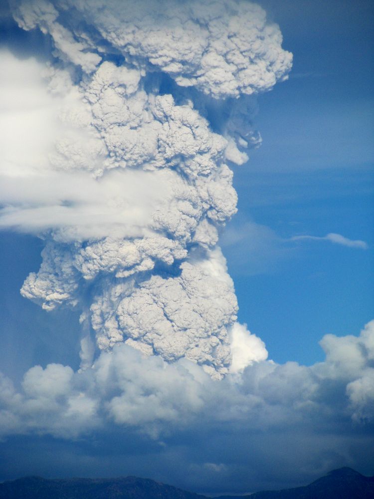 Erupcion Puyehue