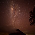 Erupting the Milky Way