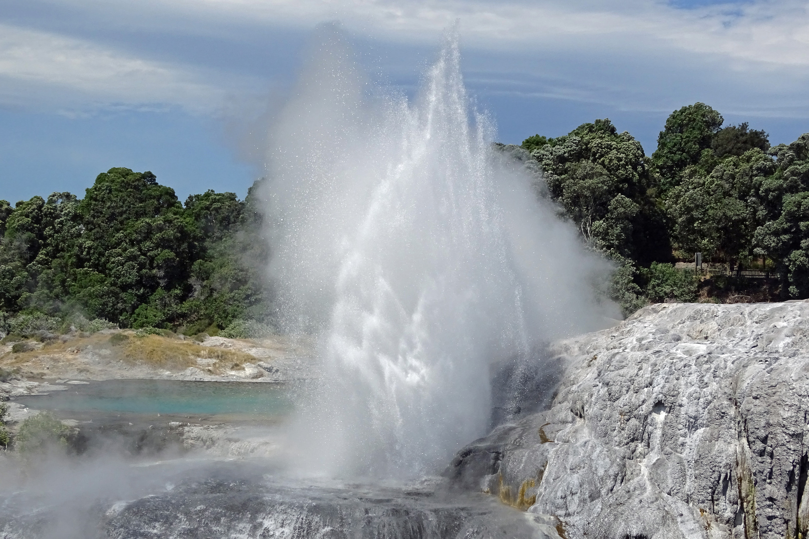 Eruption