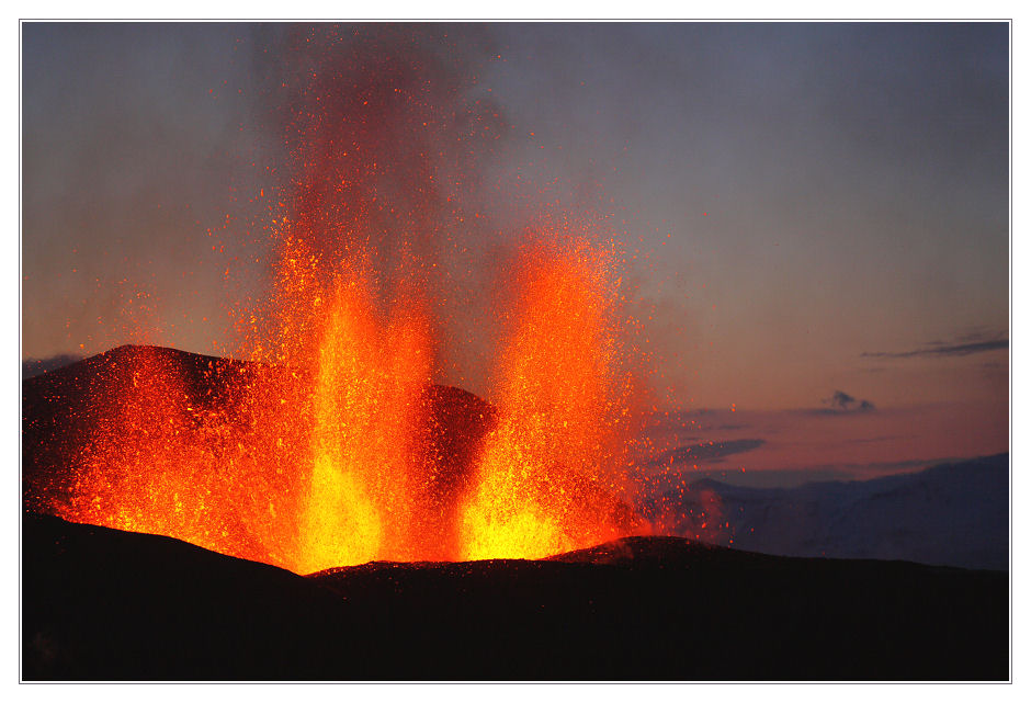 Eruption