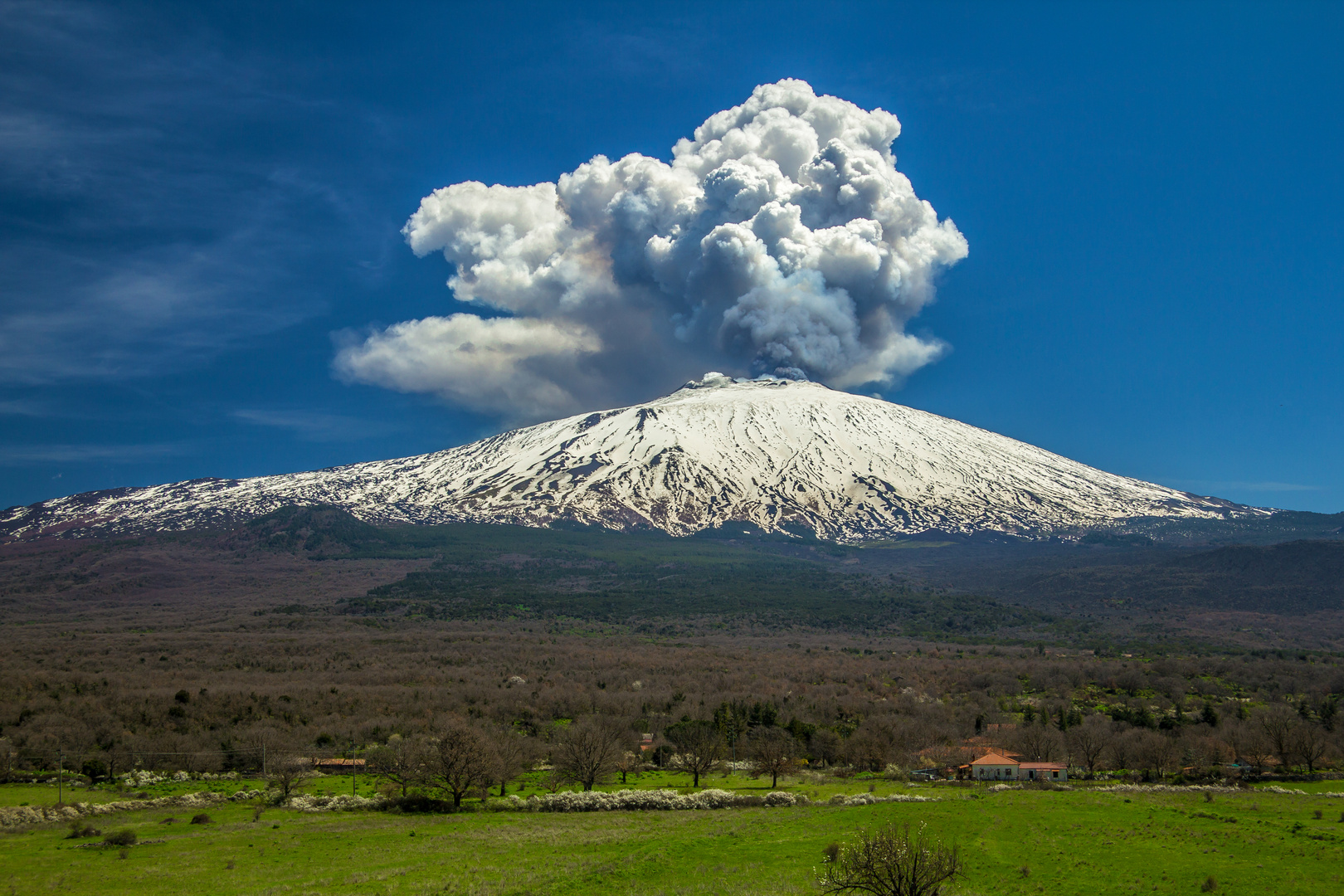 Eruption