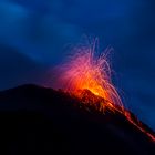 Eruption @ Stromboli