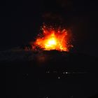 ERUZIONE DELL'ETNA