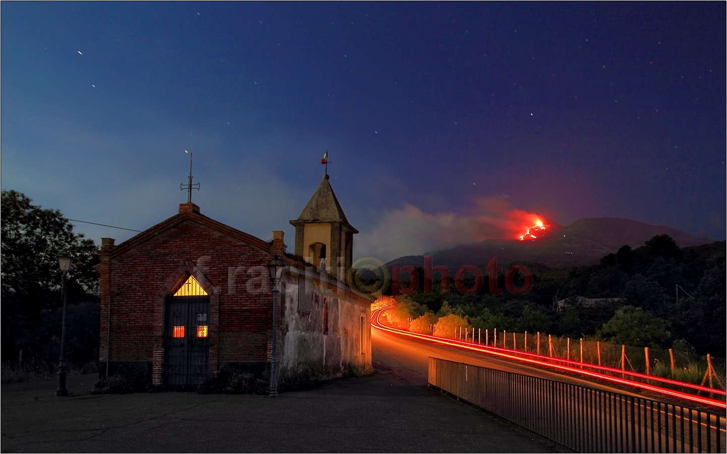 Eruzione Etna