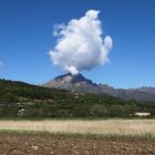 eruzione monte Serva