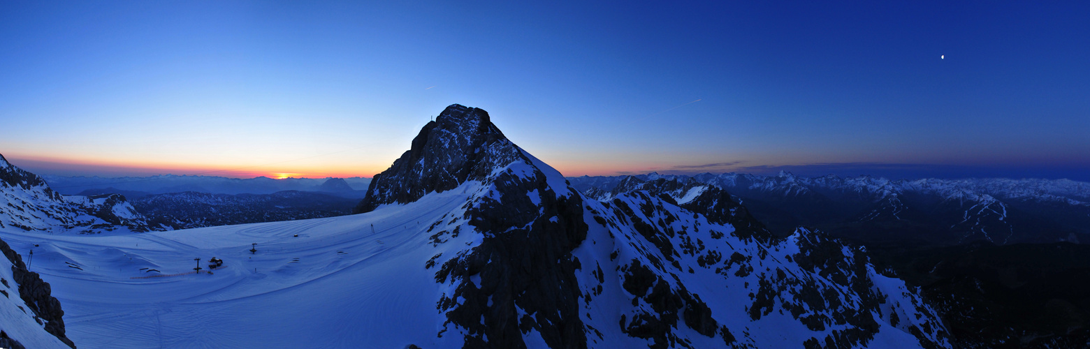 erwachen am dachstein