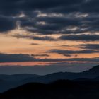 Erwachen am Hochblauen Südschwarzwald