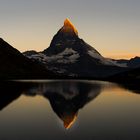 Erwachen am Matterhorn