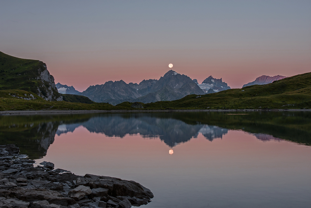 Erwachen am Seewlisee